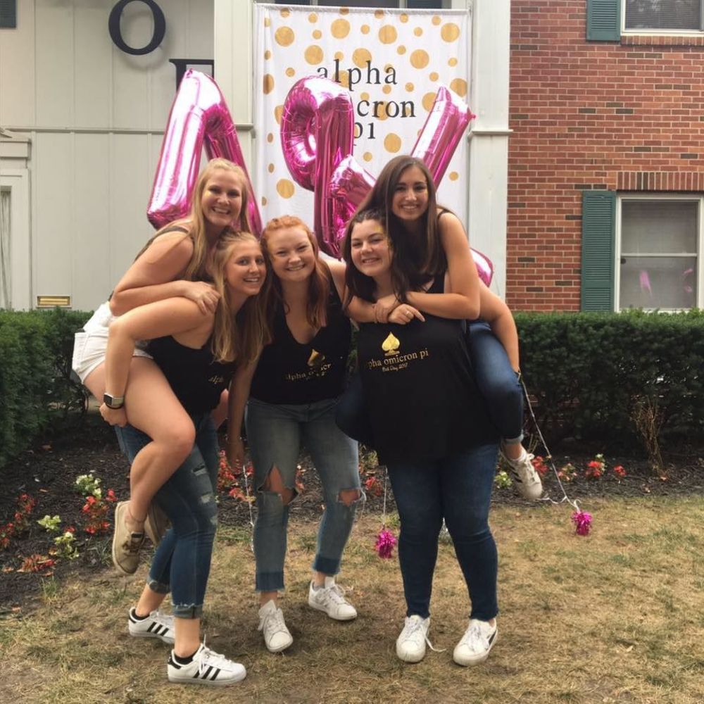 Meet your Posher, Tori